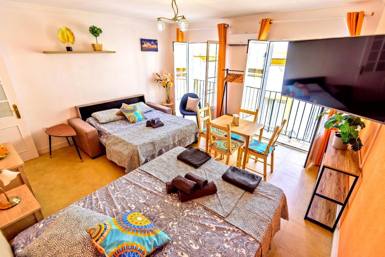 إل بويرتو دي سانتا ماريا Terrazas De Palacios Apartments المظهر الخارجي الصورة