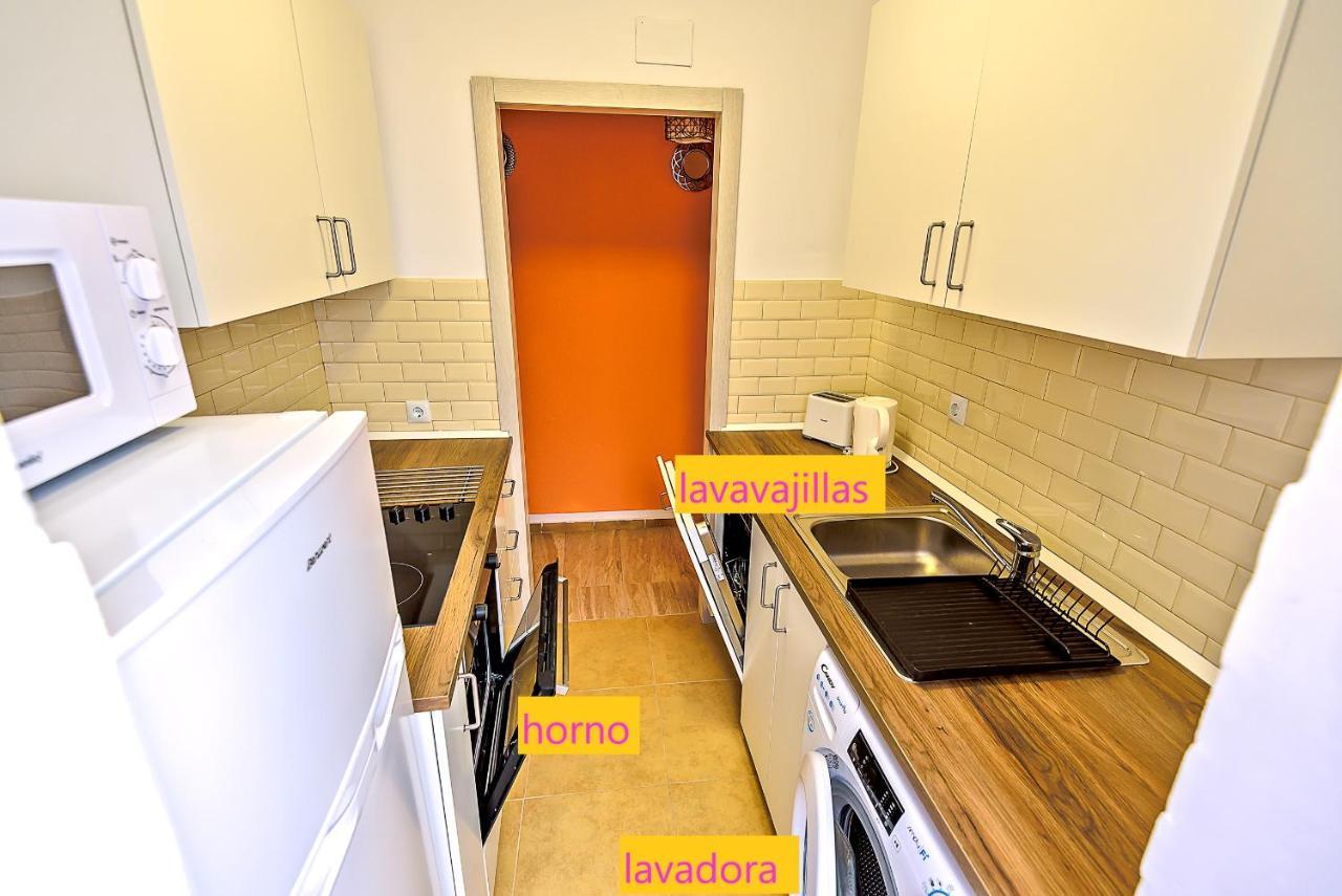 إل بويرتو دي سانتا ماريا Terrazas De Palacios Apartments المظهر الخارجي الصورة