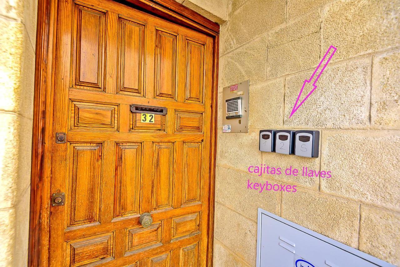 إل بويرتو دي سانتا ماريا Terrazas De Palacios Apartments المظهر الخارجي الصورة