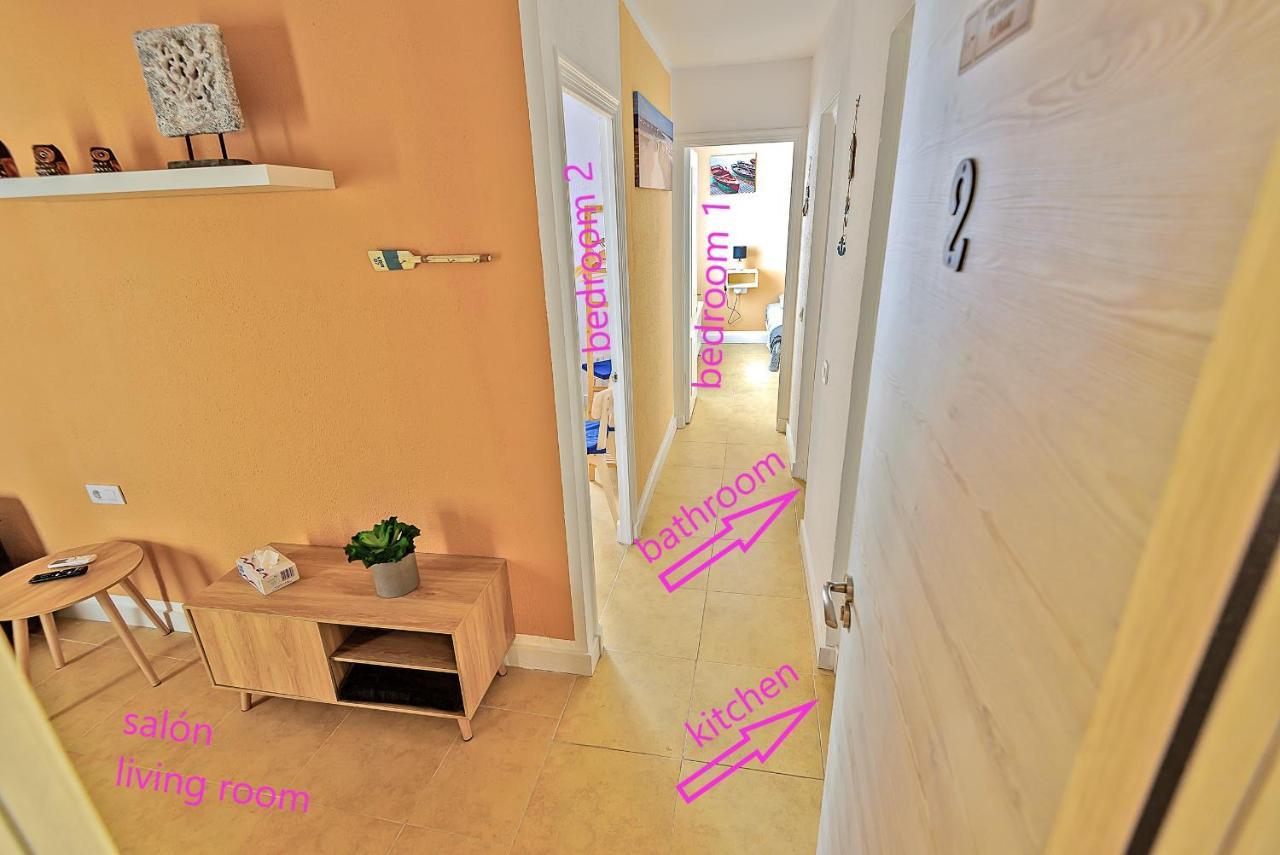إل بويرتو دي سانتا ماريا Terrazas De Palacios Apartments المظهر الخارجي الصورة