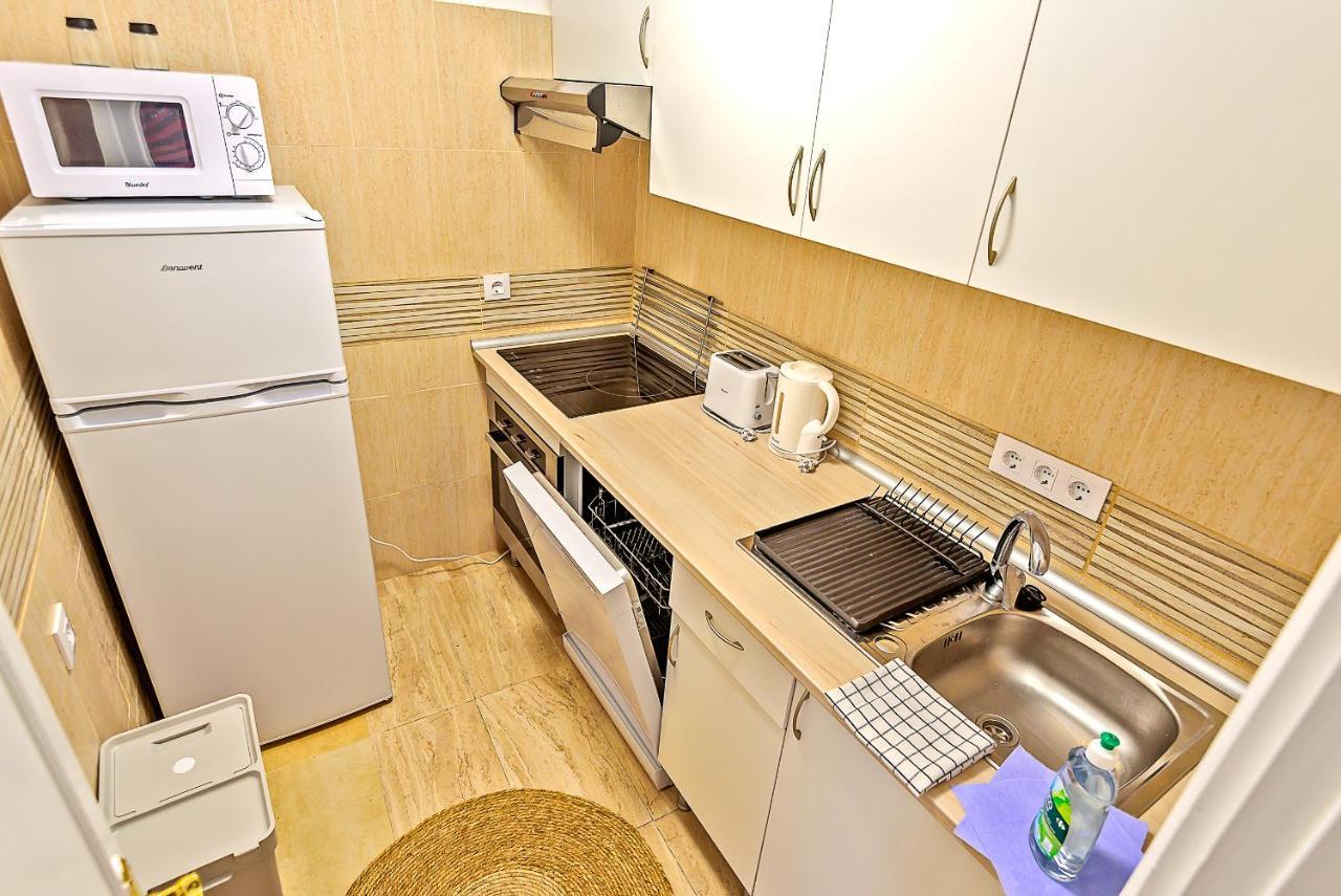 إل بويرتو دي سانتا ماريا Terrazas De Palacios Apartments المظهر الخارجي الصورة