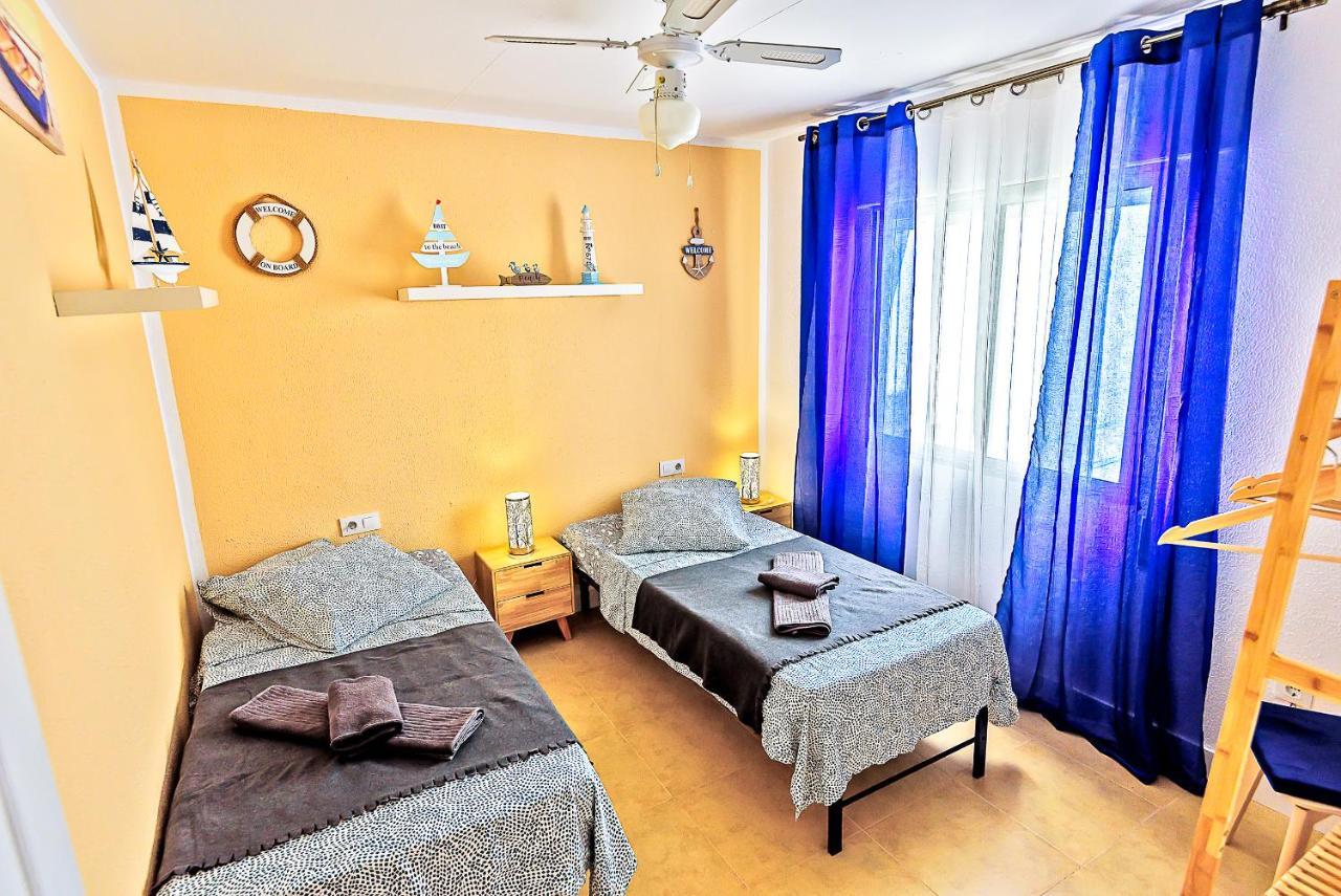 إل بويرتو دي سانتا ماريا Terrazas De Palacios Apartments المظهر الخارجي الصورة