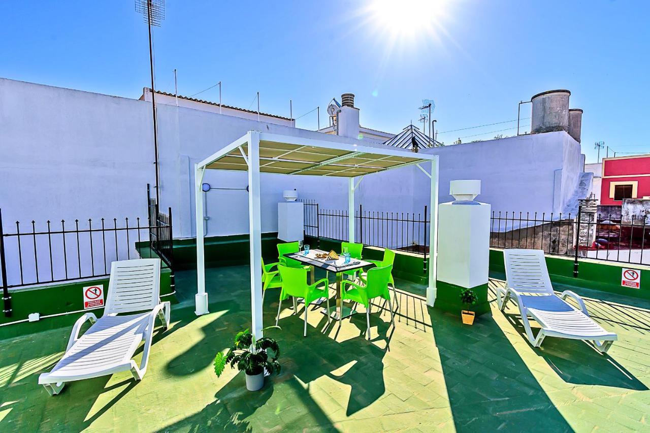 إل بويرتو دي سانتا ماريا Terrazas De Palacios Apartments المظهر الخارجي الصورة
