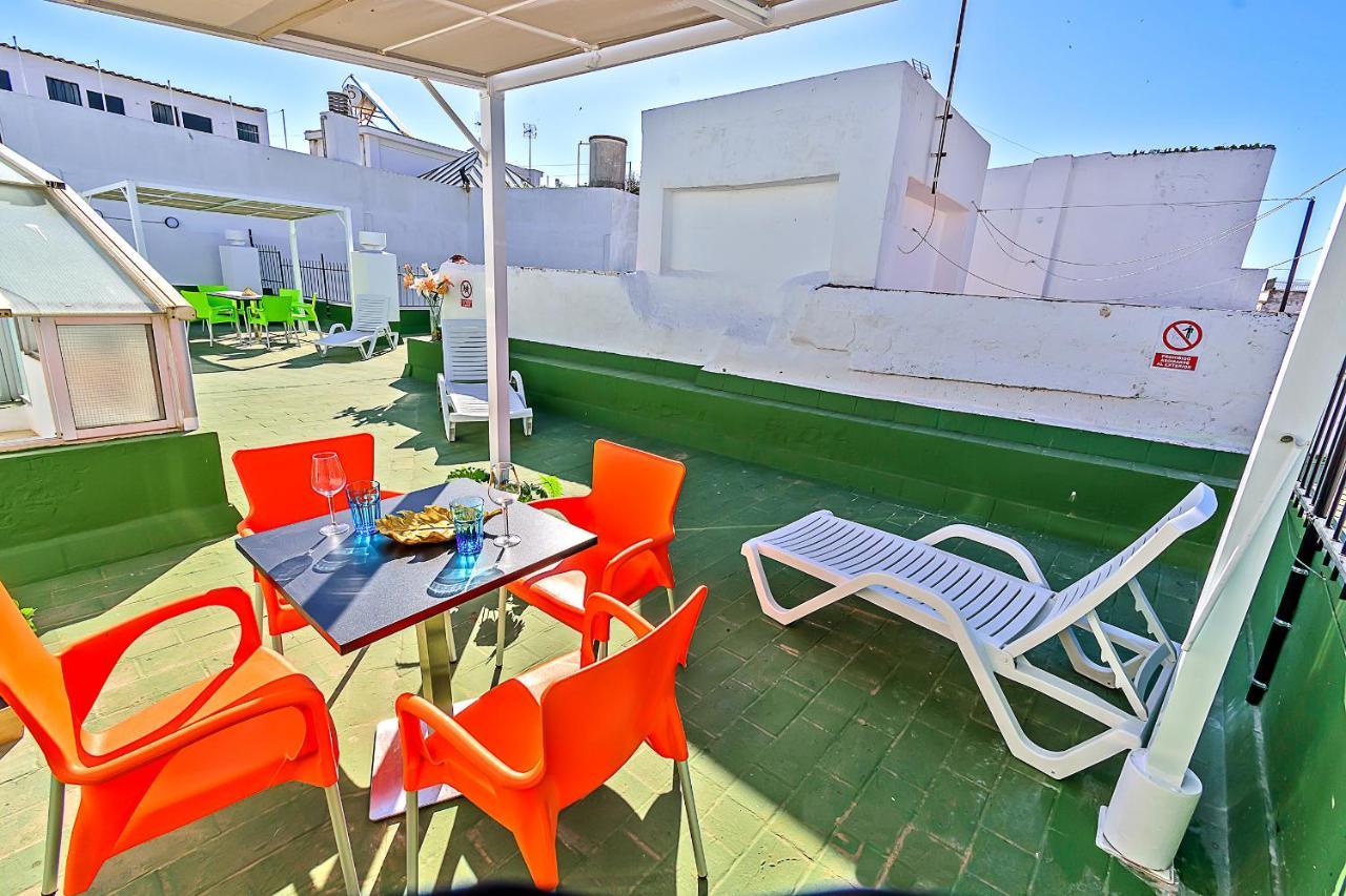 إل بويرتو دي سانتا ماريا Terrazas De Palacios Apartments المظهر الخارجي الصورة